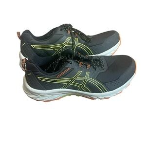 Asics Gel-Venture 9 Trail Running Shoes Men’s Size 10.5 Extra Wide
